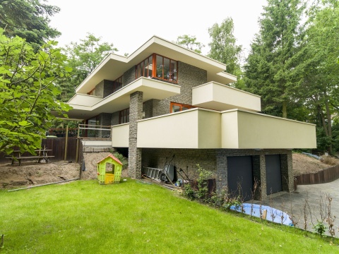 Budweis Halsteren villa Fallingwater